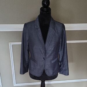 The Limited Women's Blue Blazer